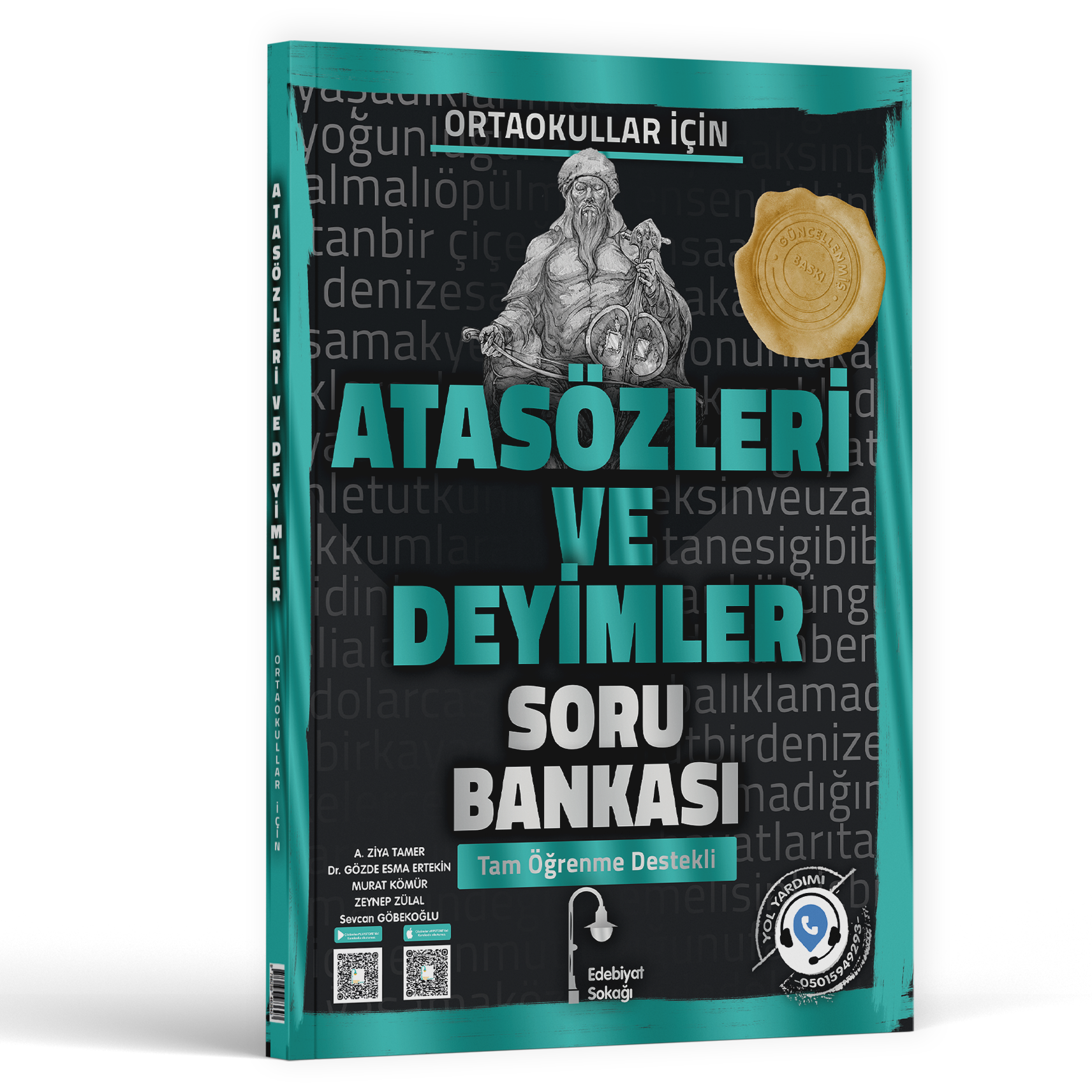 E.SOKAĞI 5-6-7-8 SNF ATASÖZLERİ & DEYİMLER - 25-26